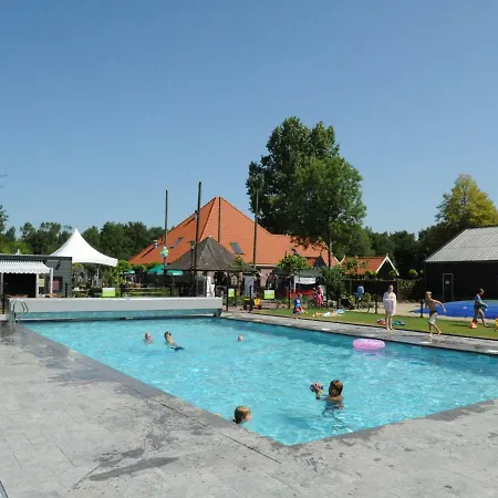 Holiday Droompark Buitenhuizen.32 Velsen-Zuid