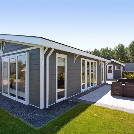 Holiday Droompark Buitenhuizen.32 Feriehus Velsen-Zuid